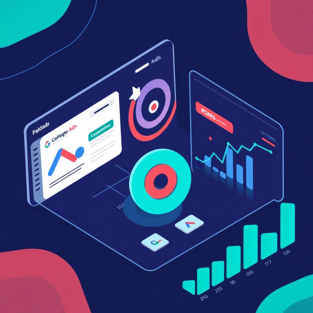 Google & Meta Ads Management Built for Leads, Not Just Clicks illustration