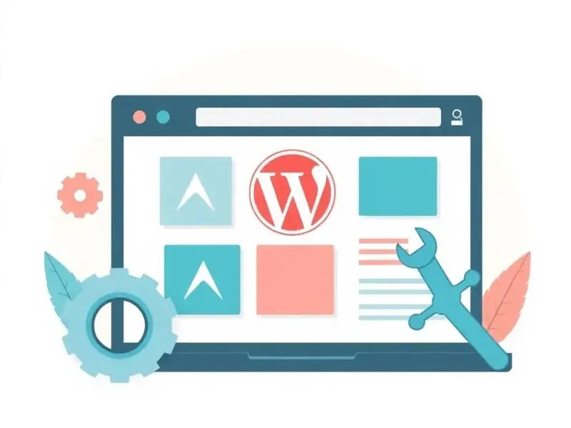 WordPress development Australia — built clean, built fast. — WordPress Development · Australia